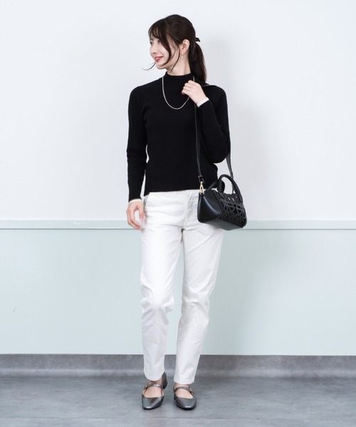 ANITA BILARDI（アニタビラルディ）の「【ANITA BILARDI/アニタビラルディ】ハンドバッグ　ショルダーバッグ　2WAY　TRIAL SMALL（ショルダーバッグ・レディース・ブラック・FREE）」の14枚目の写真