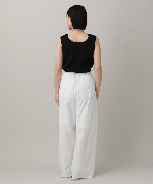 A part by（アパートバイ）の「FROZZEE2WAYタンクトップ（タンクトップ・レディース・ブラウン/ライトパープル/ブラック/アイボリー・FREE）」の12枚目の写真