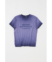 MOUSSY | BLURRED LOGO Tシャツ(Tシャツ/カットソー)