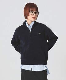 Ray BEAMS | Lee / Half Zip Sweat(スウェット)