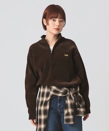 Ray BEAMS | Lee / Half Zip Sweat(スウェット)