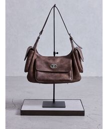 GYDA | SymmetryGYDA ポケットBAG(ハンドバッグ)