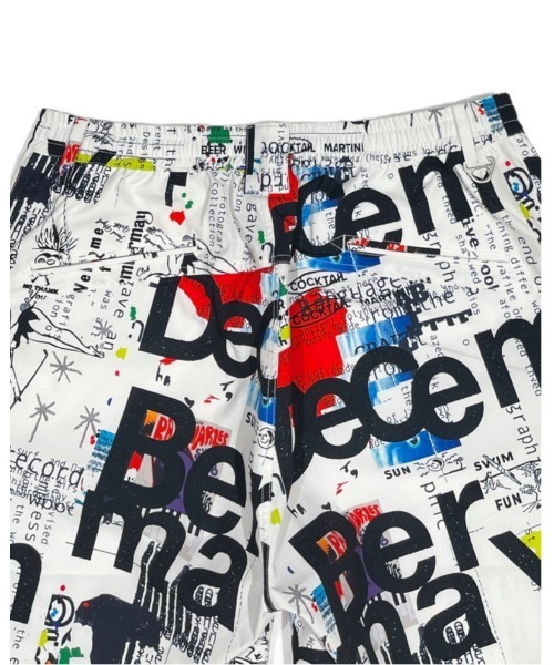DECEMBERMAY（ディセンバーメイ）の「Graffiti pants（その他パンツ・メンズ・ホワイト/ブラック・X-LARGE/MEDIUM/LARGE）」の8枚目の写真
