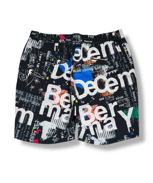 DECEMBERMAY（ディセンバーメイ）の「Graffiti pants（その他パンツ・メンズ・ホワイト/ブラック・X-LARGE/MEDIUM/LARGE）」の11枚目の写真