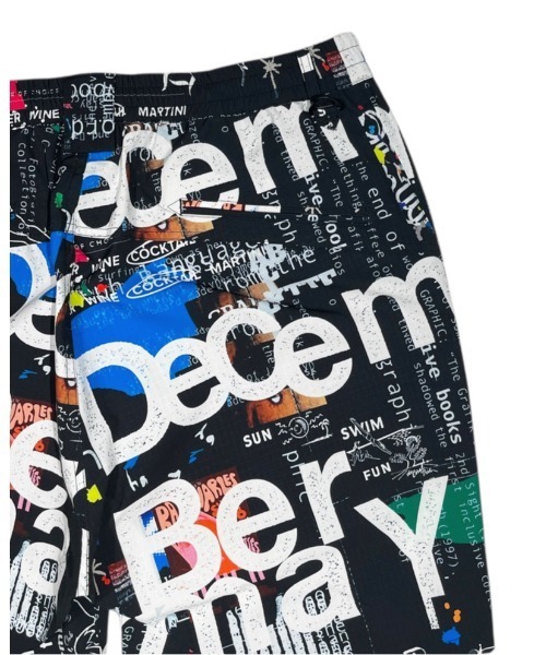DECEMBERMAY（ディセンバーメイ）の「Graffiti pants（その他パンツ・メンズ・ホワイト/ブラック・X-LARGE/MEDIUM/LARGE）」の16枚目の写真