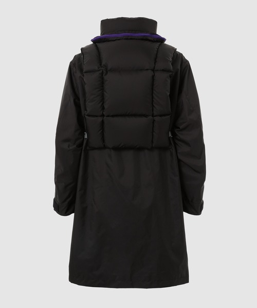 kolor BEACON（カラービーコン）の「25WBM-C01132（その他アウター・メンズ・ブラック/ベージュ/ブラウン・2）」の4枚目の写真