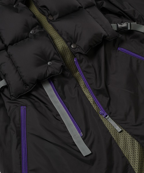 kolor BEACON（カラービーコン）の「25WBM-C01132（その他アウター・メンズ・ブラック/ベージュ/ブラウン・2）」の6枚目の写真