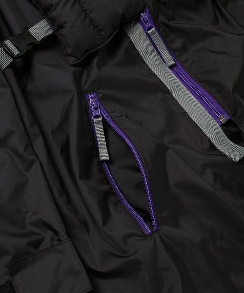 kolor BEACON（カラービーコン）の「25WBM-C01132（その他アウター・メンズ・ブラック/ベージュ/ブラウン・2）」の7枚目の写真