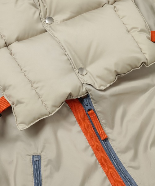 kolor BEACON（カラービーコン）の「25WBM-C01132（その他アウター・メンズ・ブラック/ベージュ/ブラウン・2）」の16枚目の写真