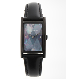 HIROB（ヒロブ）の「ALLY DENOVO Harmony Pearl  AR5002.7（アナログ腕時計）」