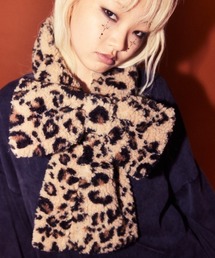 Candy Stripper | RIBBON マフラー(マフラー)