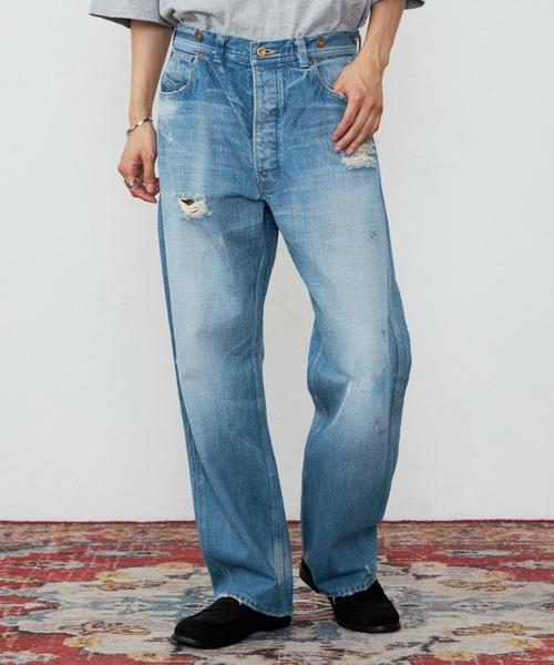 Lee/リー【101 100周年】101COWBOY STRAIGHT/カウボーイ ストレート