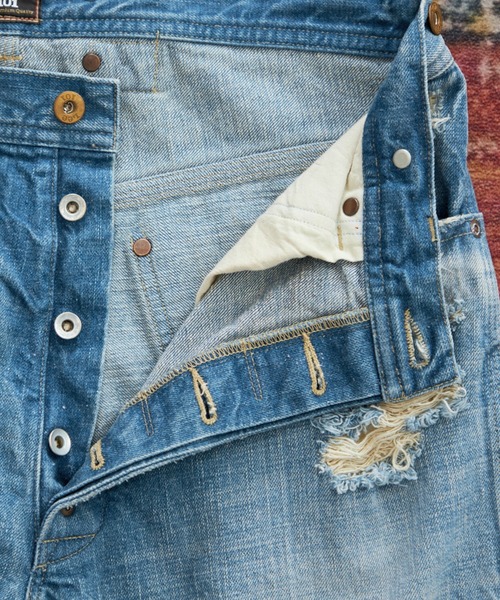 Lee/リー【101 100周年】101COWBOY STRAIGHT/カウボーイ ストレート