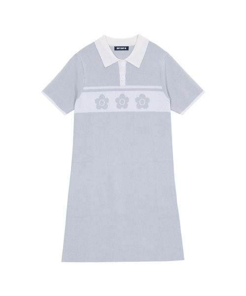 LACOSTEラコステ MARYQUANT マリークワント ポロシャツワンピース lacoste_2014328_top.jpg