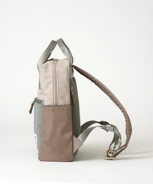 moz(モズ)の「【VASKA by moz】ヴェスカ リュック バックパック VZPS-04(ショルダーバッグ・レディース・オレンジ/グリーン/ブラック/ブルー/ネイビー・ONE SIZE)」の20枚目の写真