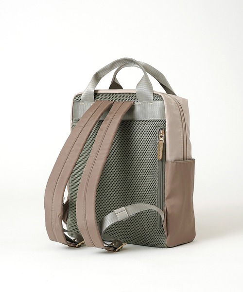 moz(モズ)の「【VASKA by moz】ヴェスカ リュック バックパック VZPS-04(ショルダーバッグ・レディース・オレンジ/グリーン/ブラック/ブルー/ネイビー・ONE SIZE)」の21枚目の写真