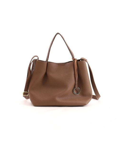 その他 ソノタ ハンドバッグ - ベージュ