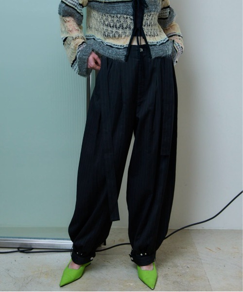 Suching Work Pants/スーチングワークパンツ【MAISON SPECIAL/メゾン