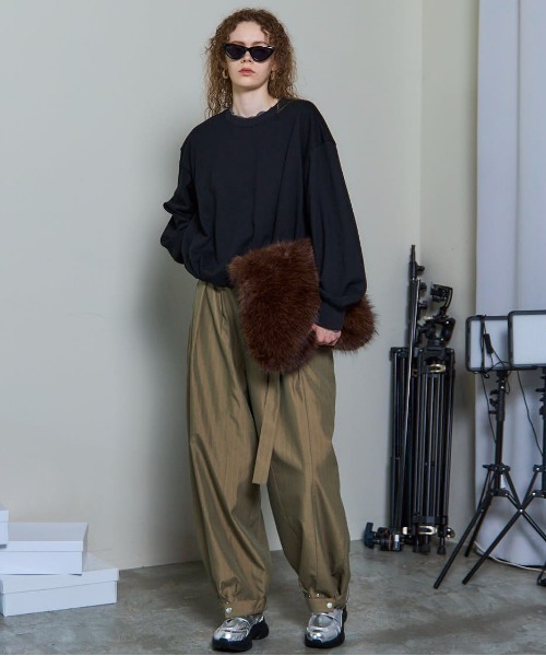 Suching Work Pants/スーチングワークパンツ(スラックス)|MAISON Suching Work Pants/スーチングワークパンツ(スラックス)|MAISON