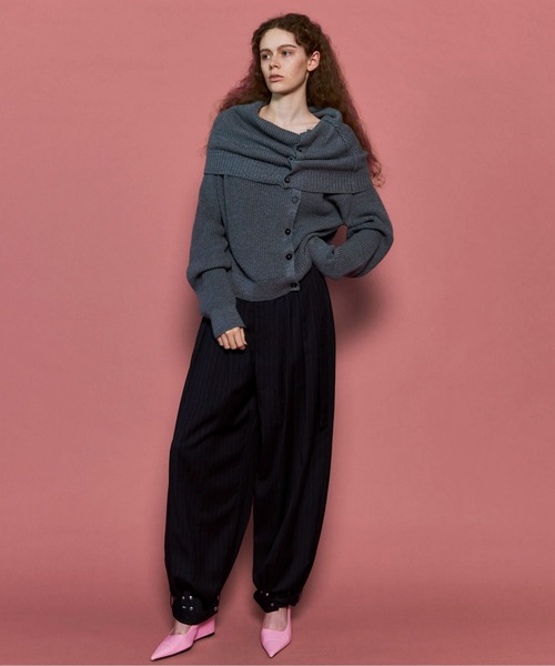 Suching Work Pants/スーチングワークパンツ【MAISON SPECIAL/メゾン