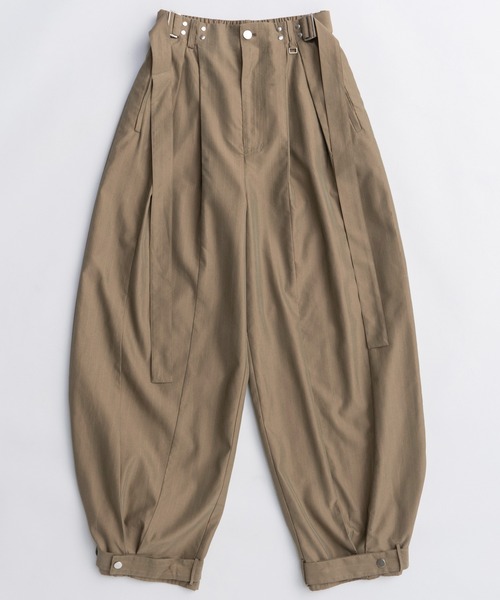 Suching Work Pants/スーチングワークパンツ【MAISON SPECIAL/メゾン