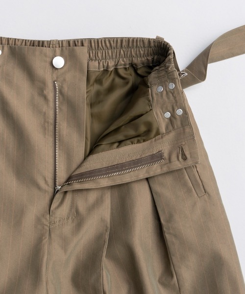 Suching Work Pants/スーチングワークパンツ（スラックス）｜MAISON
