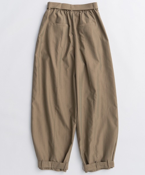 Suching Work Pants/スーチングワークパンツ（スラックス）｜MAISON