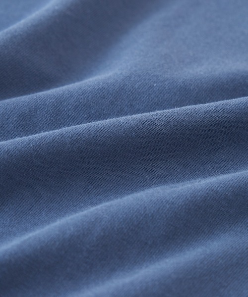 SMILE LAND（スマイルランド）の「【BT21】ゆるシルエットプリントTシャツ＜大きいサイズ有＞（Tシャツ/カットソー・レディース・ブラック/オフホワイト/オートミール/ライトパープル/ネイビー系・S～Ｍ/L～LL/3L～4L/5L～6L）」の9枚目の写真