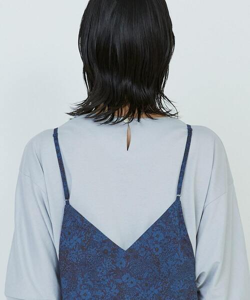 セール】リバティプリントサロペット（サロペット/オーバーオール