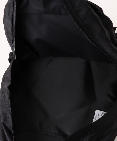 THRASHER(スラッシャー)の「【THRASHER/スラッシャー】BackPack 30L 撥水加工 バックパック(バックパック/リュック・メンズ・ブラック/ブラック系その他/オフホワイト・FREE)」の7枚目の写真