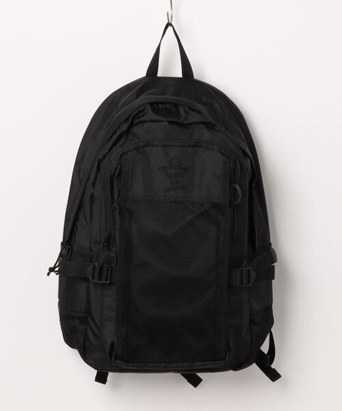 THRASHER(スラッシャー)の「【THRASHER/スラッシャー】BackPack 30L 撥水加工 バックパック(バックパック/リュック・メンズ・ブラック/ブラック系その他/オフホワイト・FREE)」の16枚目の写真