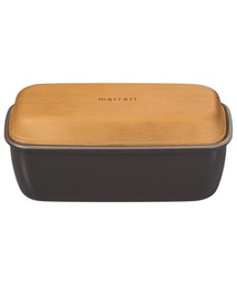 その他セレクト（ソノタセレクト）の「matratt 長角エマリエランチ（お弁当箱・メンズ）」