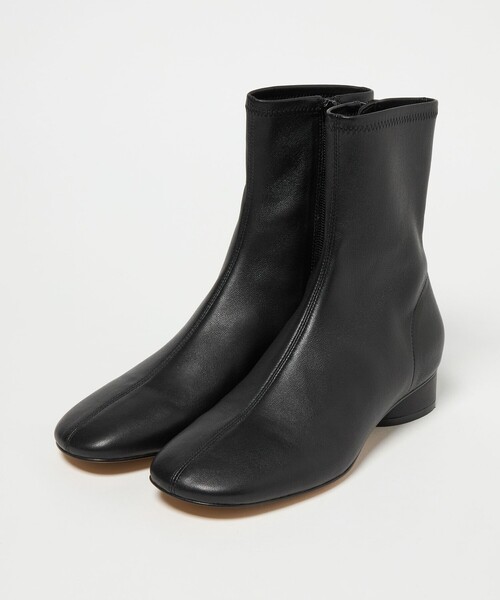 ソフトストレッチ ショートブーツ25↑（ブーツ）｜ODETTE E ODILE