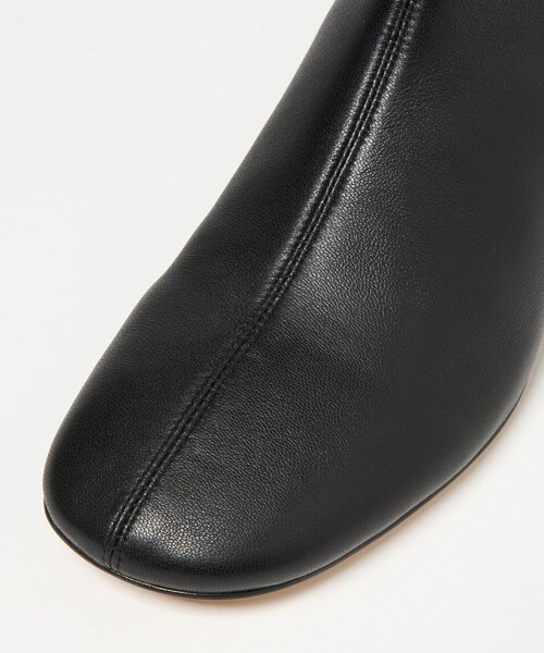 美品　オデットエオディール　ショートブーツ　23.5 ブラック　レザー　日本製 楽天市場】オデットエオディール ショートブーツの通販