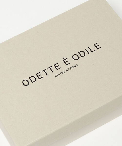 ODETTE E ODILE(オデットエオディール)の「ソフトストレッチ ショートブーツ25↑(ブーツ・レディース・オフホワイト/ブラック・22.5cm/23.5cm/23cm/24.5cm/24cm/25cm)」の20枚目の写真