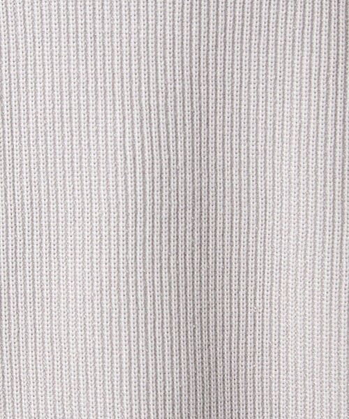 green label relaxing（グリーンレーベルリラクシング）の「コットン アゼ タートル ネック ニット（ニット/セーター・メンズ・ブラック/ライム/ライトグレー/ダークグレー・XL/L/M/S）」の20枚目の写真