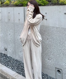 styling/（スタイリング）の「【セットアップ対応】ドローコードベロアパンツ（その他パンツ）」