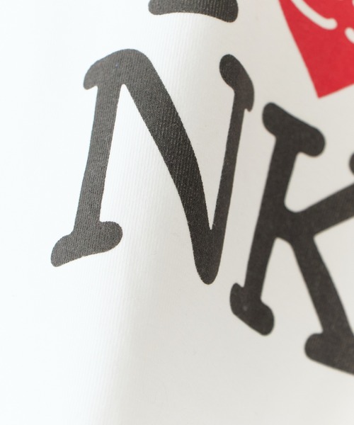 ROOPTOKYO(ループトウキョウ)の「ROOP TOKYO×側湾症ネキ I LOVE NK ミニTシャツ(Tシャツ/カットソー・レディース・ホワイト・FREE)」の15枚目の写真