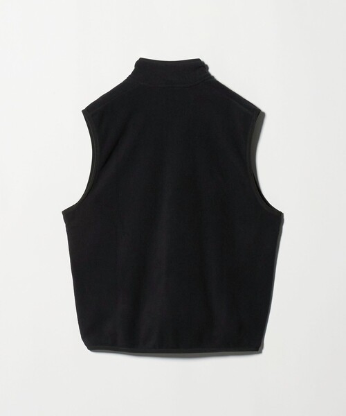 green label relaxing（グリーンレーベルリラクシング）の「＜GOAT＞フリース ハーフジップ ベスト（ベスト・メンズ・ライラック/ダークグレー/ライトグレー/ブラック・L/M）」の20枚目の写真