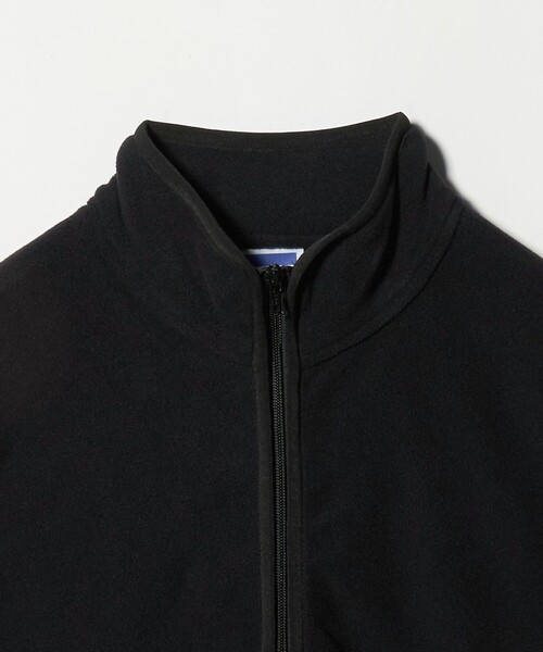 green label relaxing（グリーンレーベルリラクシング）の「＜GOAT＞フリース ハーフジップ ベスト（ベスト・メンズ・ライラック/ダークグレー/ライトグレー/ブラック・L/M）」の21枚目の写真