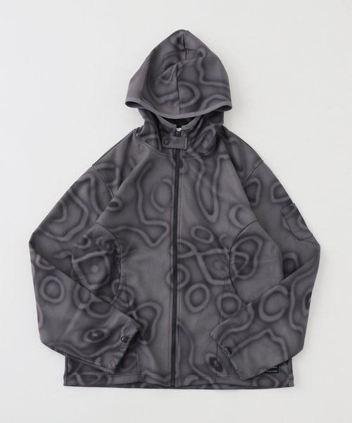 wave of sand ブルゾン Kozaburo AO Wave of Sand（ウェーブオブサンド）の「【Wave Of Sand/ウェーブオブ