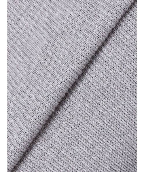 EATME(イートミー)の「クロスカシュクールTOP(Tシャツ/カットソー・レディース・グレー/ブラック/ワイン・FREE)」の15枚目の写真