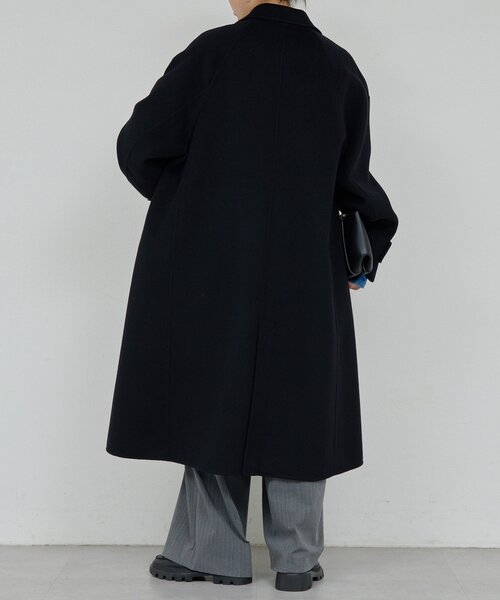 ガリャルダガランテ　コート ガリャルダガランテ GALLARDAGALANTE カシミヤロングコート （gray