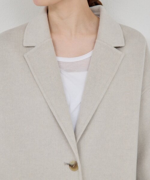 セール】リバーチェスターコート（その他アウター）｜GALLARDAGALANTE