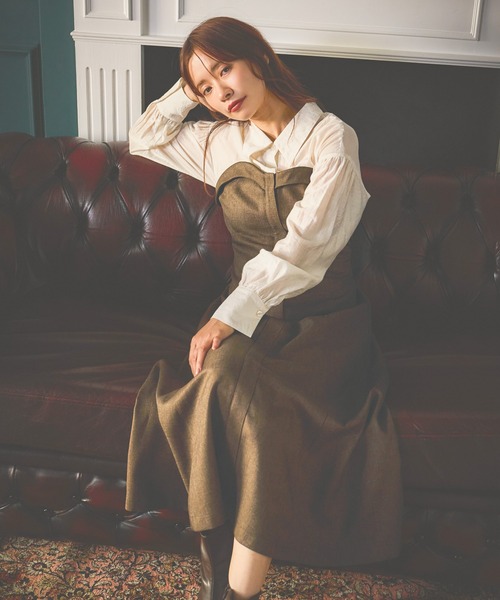 ワンピース miya-miya 初夏のお出かけは1枚でキマるワンピースで | チームJマダム Mieの