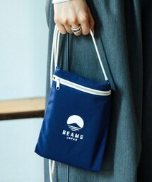 BEAMS JAPAN | evergreen works / ビームス ジャパン ロゴ スリングパース(ショルダーバッグ)