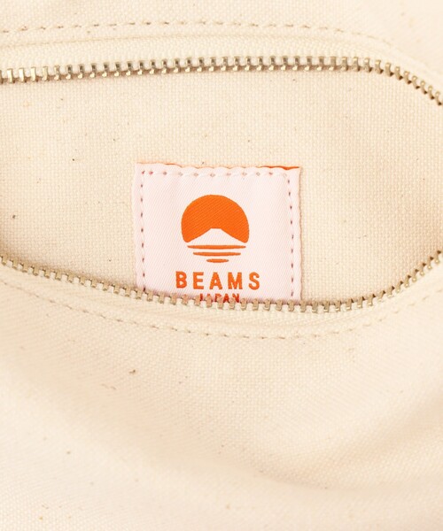 BEAMS JAPAN(ビームス ジャパン)の「evergreen works / ビームス ジャパン ロゴ スリングパース(ショルダーバッグ・レディース・ネイビー/ブラック/オフホワイト・ONE SIZE)」の11枚目の写真