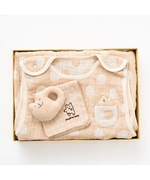pompkins baby（ポプキンズベビー）の「POMPKINS BABY オーガニック ギフトセット（ベビーギフト・キッズ）」