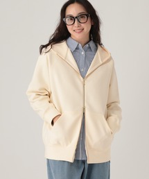 Elura | 大人リュクスジップパーカー/590100(パーカー)