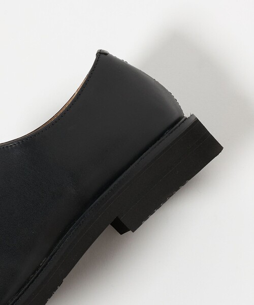 【BEAUTY&YOUTH 】all time shoesダービーレザーシューズ all time shoes” ダービー シューズ（ドレスシューズ